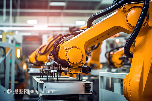 智能產(chǎn)業(yè)科技 機械手臂的革新與應(yīng)用前景